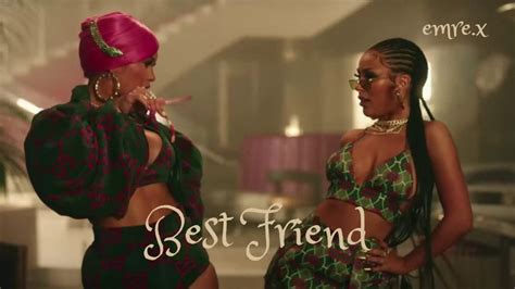 Saweetie Ft Doja Cat Best Friend 𝐬𝐥𝐨𝐰𝐞𝐝 𝐫𝐞𝐯𝐞𝐫𝐛 Youtube