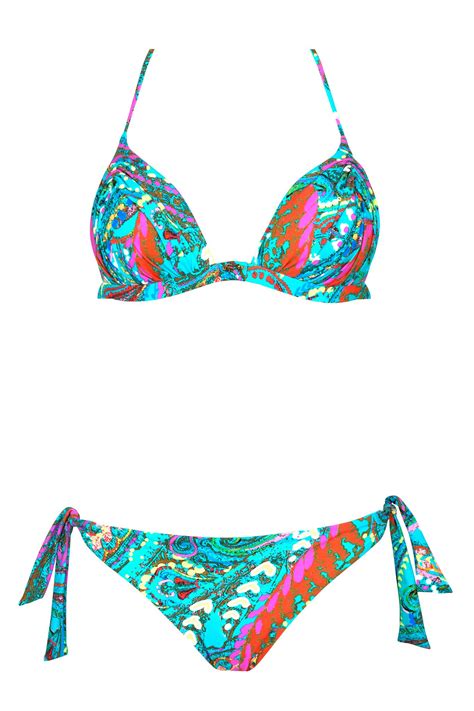 maryan mehlhorn ~ isfahan bikini in pastel blue swimwear bikinis swimwear online
