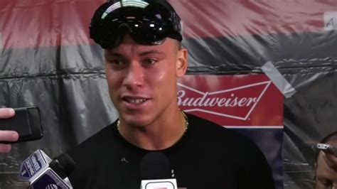 Aaron Judge talks about Yankees' comeback vs. Cleveland in the ALDS 