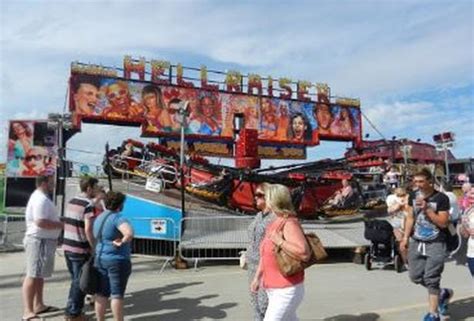 Everything You Need To Know About The Rides At Barry Island Pleasure