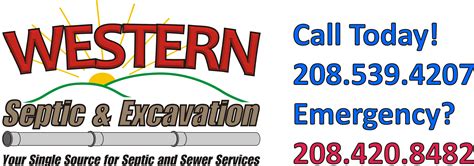 When and why do septic tanks need to be pumped? How often should I pump my septic tank? - Western Septic ...