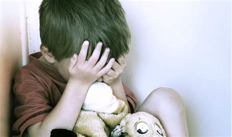 El grito mudo de un niño maltratado Centro Psicológico CPC
