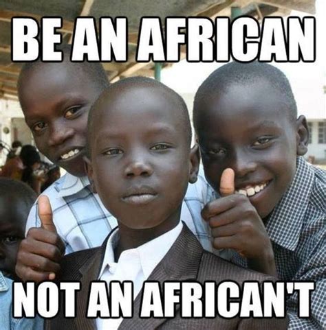 Second Generation Immigrant African Memes Funny Images Funny