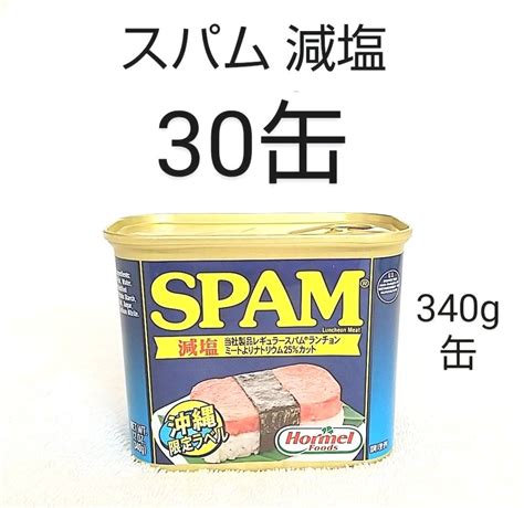期間限定で特別価格 コープ沖繩限定 スパム ポークランチョンミート 48缶 Asakusasubjp