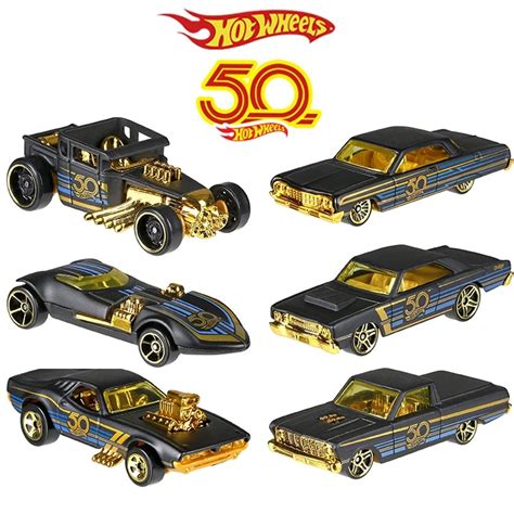 Total 43 Imagen Hot Wheels 50th Anniversary Cars Viaterramx