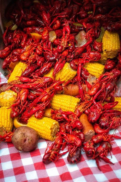 Louisiana Crawfish Boil Recipe Louisiana Fish Fry Crawfish Recipes