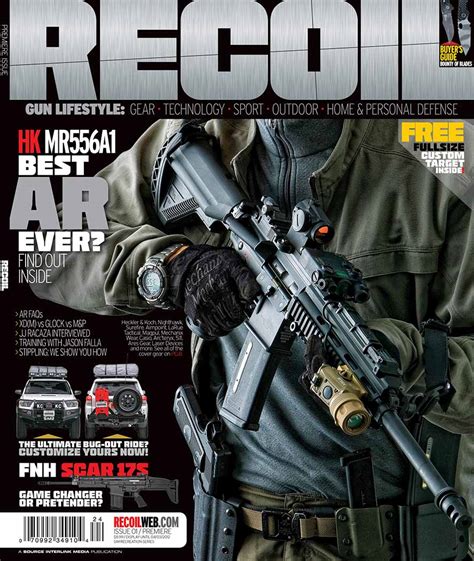 Lar And Recoil Magazine