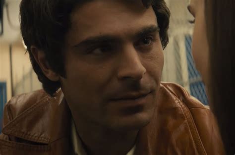 Zac Efron Is Absolutely Creepy As Ted Bundy In New Extremely Wicked