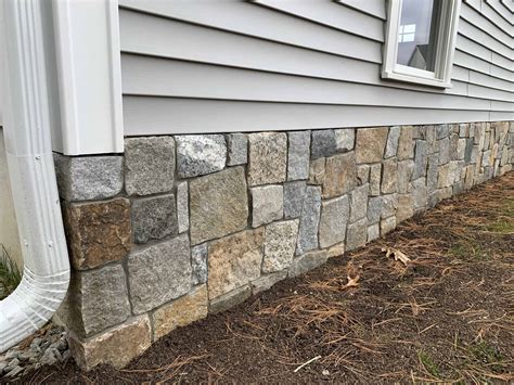 How To Install Stone Veneer On Cement Foundation Stoneyard®