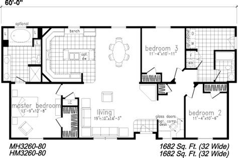 60x80 Shop House Floor Plans Homeplancloud