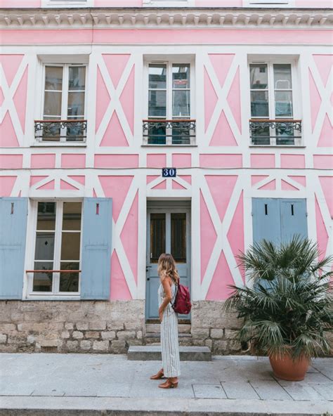 The Most Instagrammable Spots In Paris Our Travel Passport