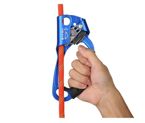 Xinda Outdoor Sports Rock Climbing Right Hand Ascender Device Aisure