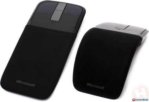Microsoft Arc Touch Mouse Review Plat Hardware Info