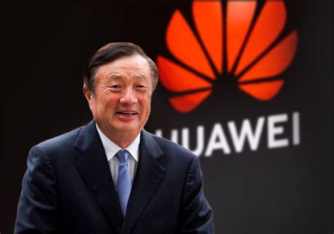 Huawei Founder Denies Any Backdoors In Its Technology Business News