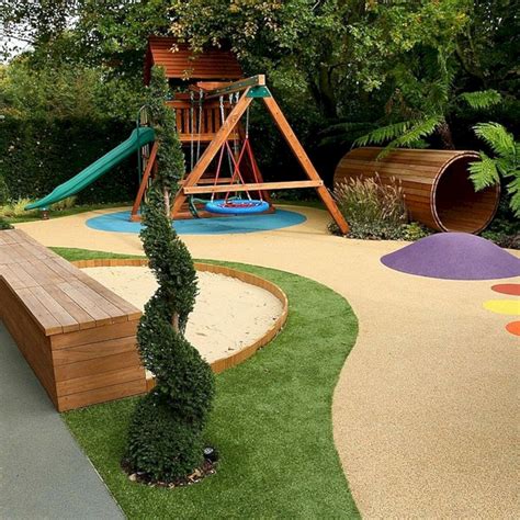 10 Gorgeous Kids Play Area Designs In Your Backyard
