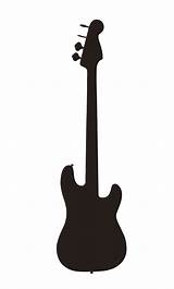 Bass Guitar Clipart Images