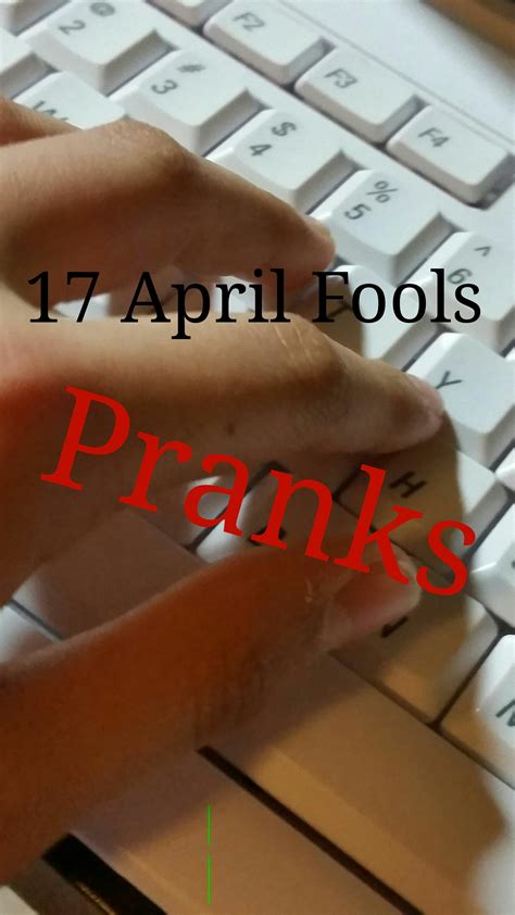 I wish i could hold you tight, stroke you as you like it, feel your vibrations calling me, i wish i coud sleep with you, my tender tamagotchi! 17 Great April Fools Pranks : 19 Steps (with Pictures ...