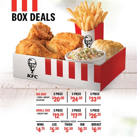 Lbumes Foto Cubeta De Kfc De Piezas Precio Cena Hermosa