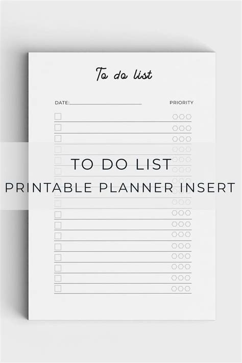 printable   list    list printable stationary etsy