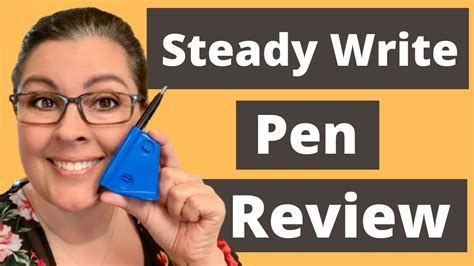 Steady Write Pen Review Youtube
