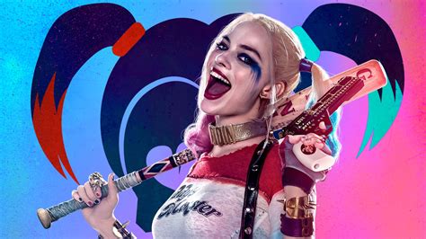 Suicide Squad Harley Quinn Wallpapers Hd Wallpapers Id 18531