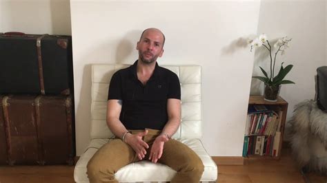 Aliam Tantra Massage For Men English Version Youtube