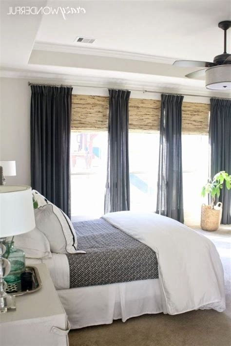 From modern to rustic, we've rounded up beautiful bedroom decorating inspiration for your master suite. Master Bedroom Window Treatments Beautiful 45 Best ...