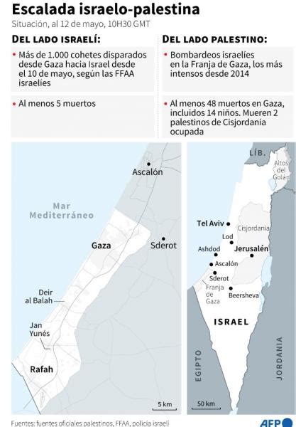 Hamás amenaza con atacar nuevos objetivos en Israel y fija una hora