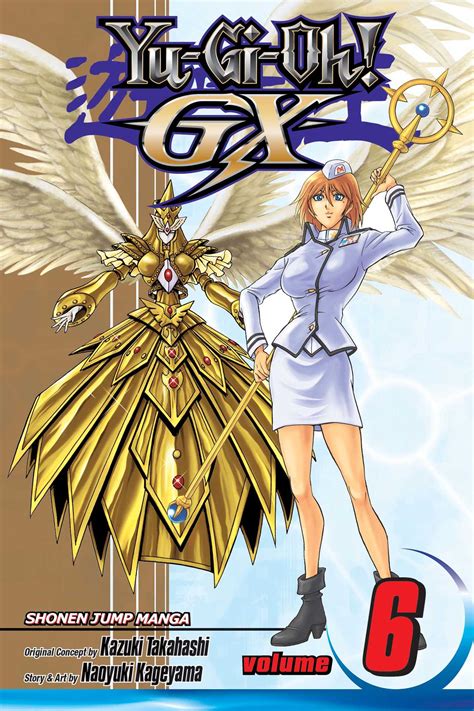 Yu Gi Oh Gx Vol 6 Book By Naoyuki Kageyama Official Publisher Page Simon And Schuster Canada