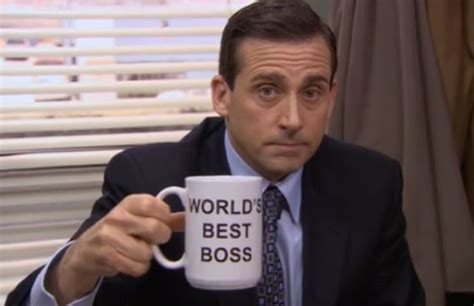 Michael Scott Management Strategies That Will Get You Fired Complex