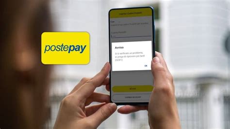 Postepay App Non Funziona Err E Gc Come Risolvere Wordsmart It