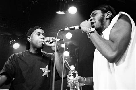 Mos Def And Talib Kweli Perform As Black Star In A 1998 Tv Clip