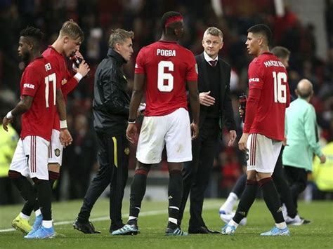 Enjoy the match between manchester united and sheffield united, taking place at england on january 27th, 2021, 8:15 pm. SHF vs MUN Premier League 2019-20 LIVE streaming: When ...