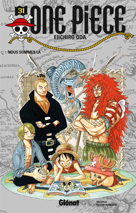 One Piece Volume 31 Vf Lecture En Ligne Japscan One Piece Tome