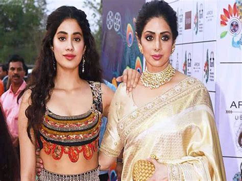 janhvi kapoor looks for late mother sridevi everywhere mili actress pens an emotional note