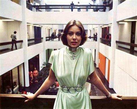 Super Seventies — Jenny Agutter In ‘logan’s Run’ 1976