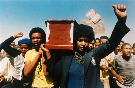 Anti Apartheid Activist Winnie Madikizela Mandela Dies At 81 The Washington Post