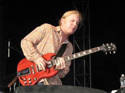 Derek Trucks Plays For The Allman Brothers And His Own Band Married To Vocalist Extrodanairre