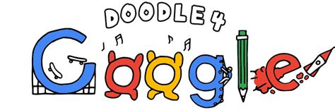People have not wanted to be my friend because of how i. 2015 Doodle 4 Google Contest Asks Students To Create A ...