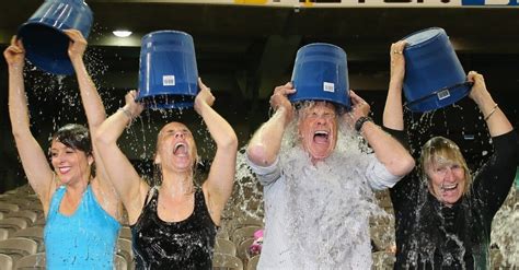 Remember The Viral Ice Bucket Challenge It Just Funded The Discovery