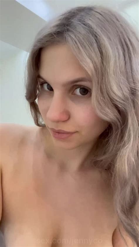 jennyco l nk n b 0 😛 blonde teen ukrainian model 18 fit cute