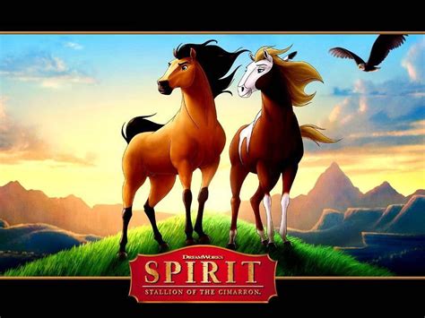 Spirit Stallion Of The Cimarron Wallpapers Top Free Spirit Stallion