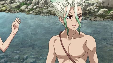 Pin By Rock Hadixe On Dr Stone Anime Stone Art