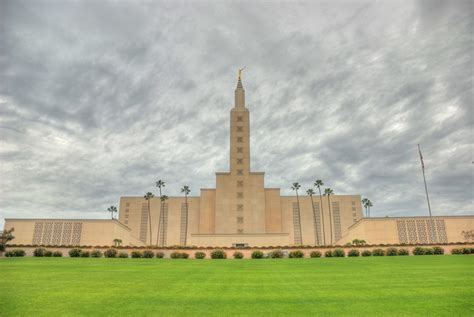 Los Angeles California Temple