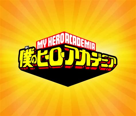 Boku No Hero Academia Logo 10 Free Cliparts Download Images On