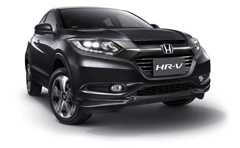 Honda Launches The All New Honda HR V The Premium Sport Crossover