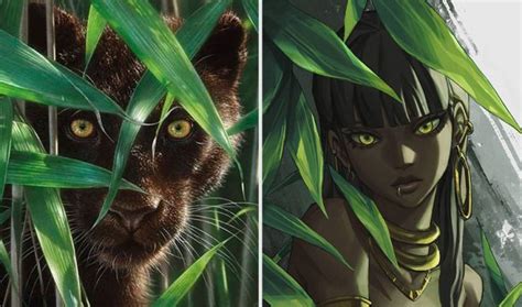 Artist Transforms 20 Animals Into Anime Like Characters While Keeping