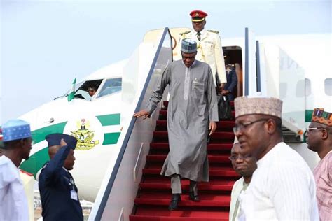 Sahara reporters is an online news agency based in new york city that focuses on promoting citizen journalism by encouraging everyday people to report stories about corruption, human rights abuses and other political misconduct in nigeria. Breaking: President Buhari To Return Back To Nigeria Today ...