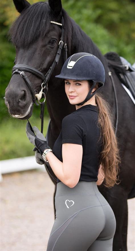 Blackheart Equestrian Reitermode Reitoutfits Sportliche Frauen