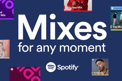 Spotify Launches The Niche Mixes Feature To Create Naughty Mixes